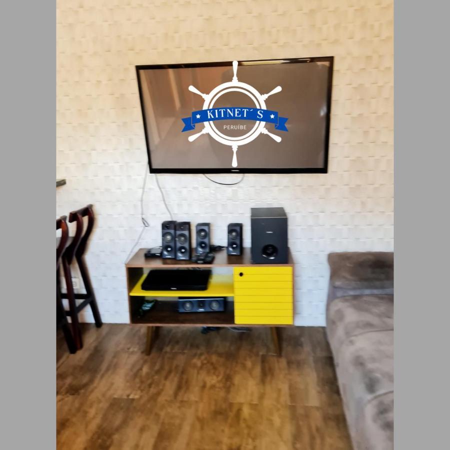 Вилла Casa Temporada Com Wi-Fi E Garagem Privativa Перуиби Экстерьер фото