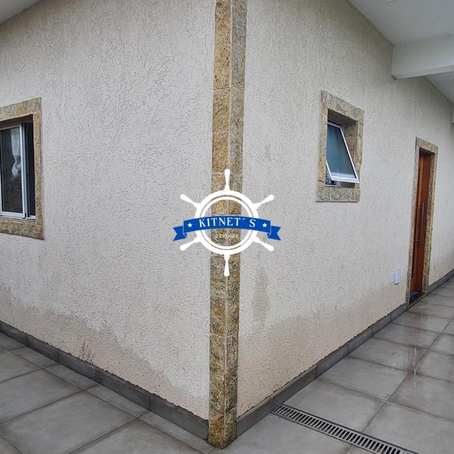 Вилла Casa Temporada Com Wi-Fi E Garagem Privativa Перуиби Экстерьер фото