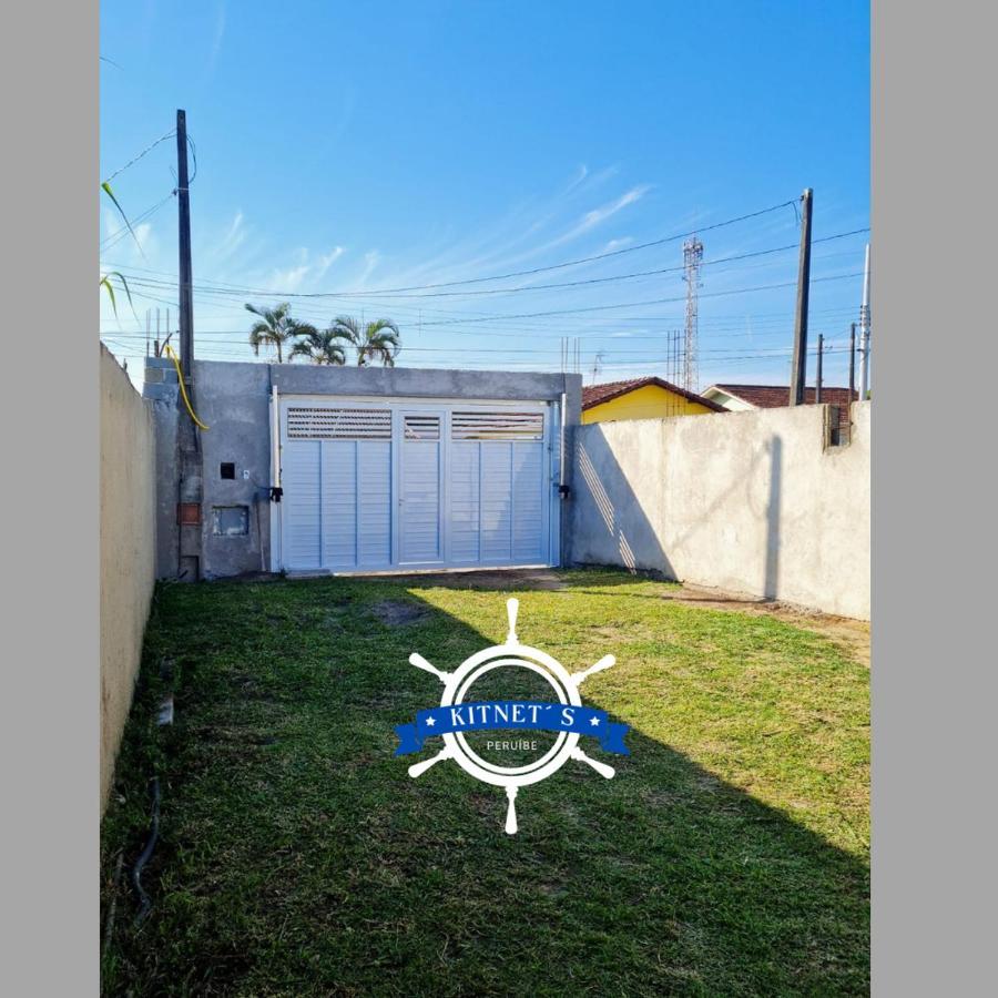 Вилла Casa Temporada Com Wi-Fi E Garagem Privativa Перуиби Экстерьер фото