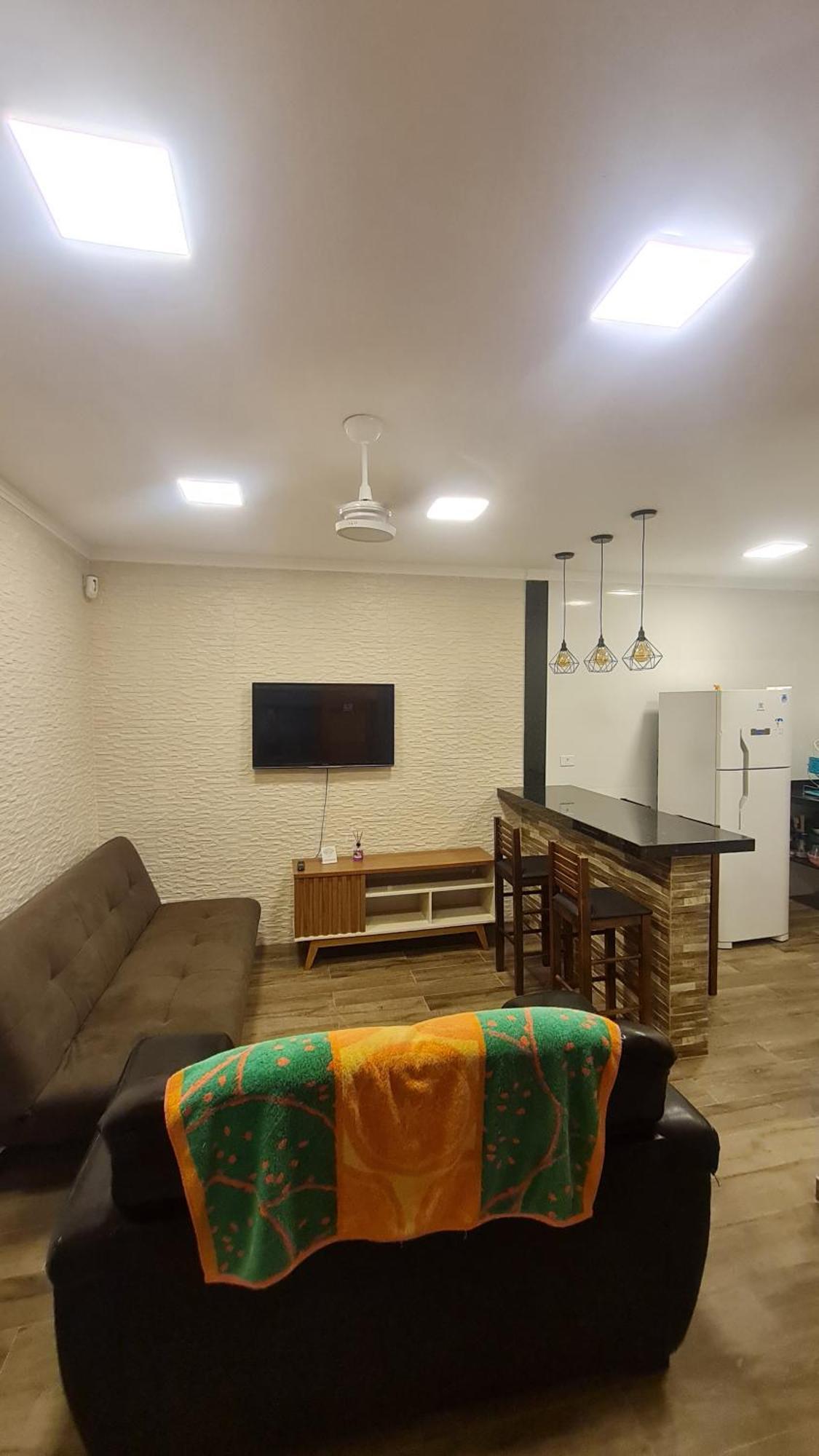 Вилла Casa Temporada Com Wi-Fi E Garagem Privativa Перуиби Экстерьер фото